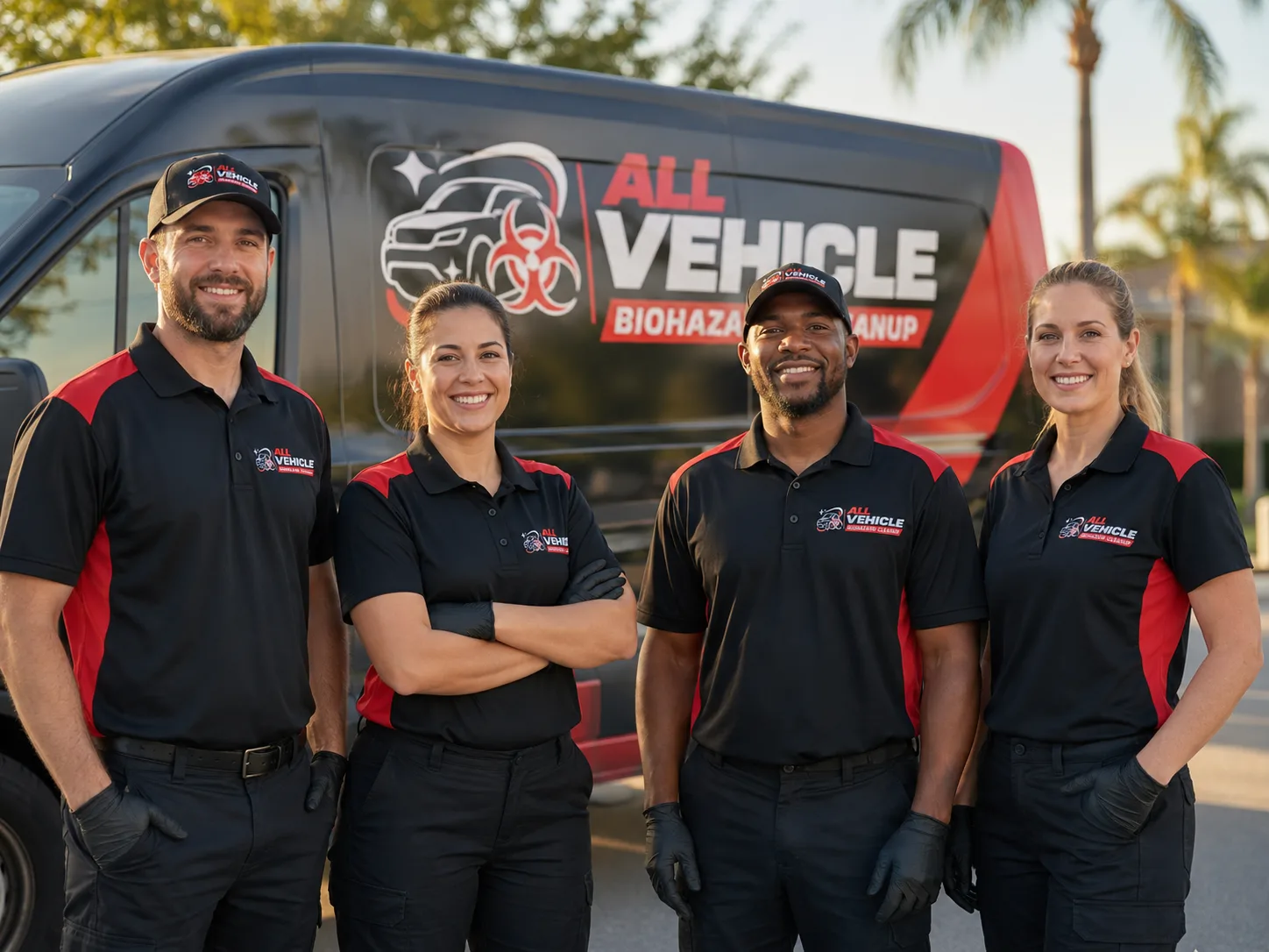 Vehicle Biohazard Cleanup company in Bacliff, TX